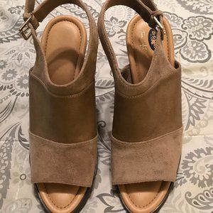 Dr. Scholl's Wedge Heels